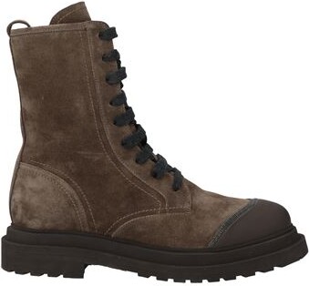 Brunello Cucinelli Woman Ankle boots