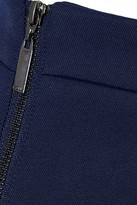 Thumbnail for your product : Raoul Zip-detailed Wool Pencil Skirt