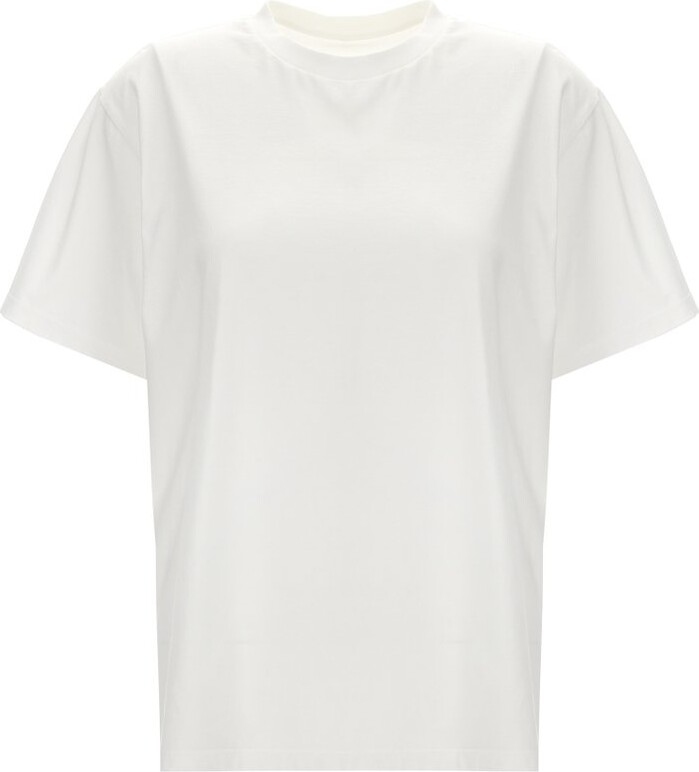 MM6 MAISON MARGIELA Number Printed Crewneck T-Shirt