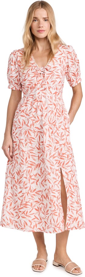 Lost + Wander Enamour Midi Dress