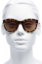 Thumbnail for your product : MICHAEL Michael Kors 'Rosie' 49mm Sunglasses
