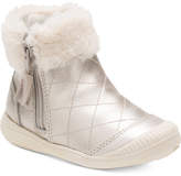 Thumbnail for your product : Stride Rite Chloe Quilted Boots, Toddler Girls