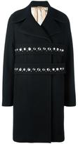 Thumbnail for your product : No.21 studded straps oversized coat