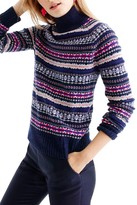 Thumbnail for your product : J.Crew Factory J. Crew Factory Fair Isle Turtleneck Sweater