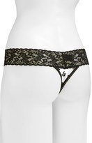 Thumbnail for your product : Hanky Panky L.A.M.B. X 'Old English' Low Rise Thong