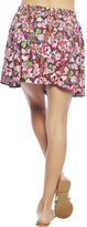 Thumbnail for your product : Wet Seal Floral Skater Skirt