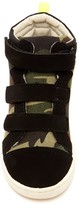 Thumbnail for your product : Carter's Magnum Hi-Top Sneaker (Toddler & Little Kid)