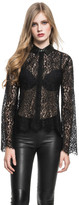 Thumbnail for your product : LAMARQUE - Noemie Lace Blouse