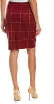 Thumbnail for your product : Kier & J Cashmere Pencil Skirt
