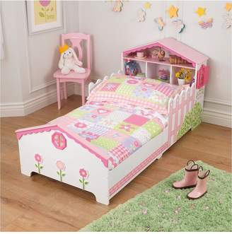 Kid Kraft Dollhouse Toddler Bed