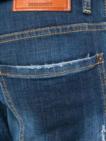 Thumbnail for your product : DSQUARED2 tapered jeans