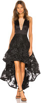Thumbnail for your product : Bronx and Banco Fiona Noir Gown
