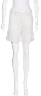 Robert Rodriguez Mid-Rise Knee-Length Shorts w/ Tags
