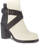Thumbnail for your product : McQ Nazrul leather ankle boots