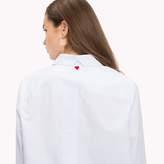 Thumbnail for your product : Tommy Hilfiger Heart Detail Cotton Blouse