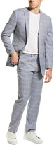 Thumbnail for your product : English Laundry 2Pc Suit With Flat Front Pant