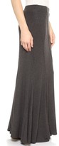 Thumbnail for your product : Heather Twisted Maxi Skirt