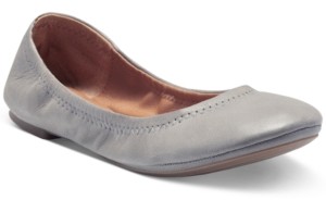 lucky brand echo ballet flat