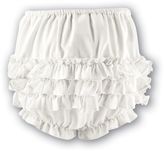 Thumbnail for your product : House of Fraser Sarah Louise Girls frilly panties