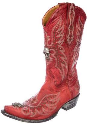 Old Gringo Leather Cowboy Boots