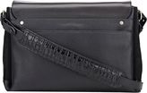 Thumbnail for your product : Proenza Schouler Elliot Shoulder Bag-Black