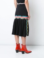 Thumbnail for your product : Peter Pilotto Ric-Rac Trimmed Skirt