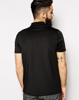 Thumbnail for your product : ASOS Polo Shirt In Scuba