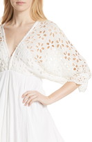 Thumbnail for your product : Free People Bella Note Minidress
