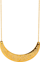 Thumbnail for your product : Gorjana Gold Shimmer Small Plate Bib Necklace