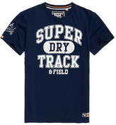 Thumbnail for your product : Superdry 1994 Metallic Box Fit T-Shirt