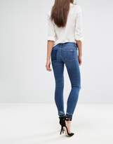 Thumbnail for your product : DL1961 Margaux Skinny Jean With Ripped Knees