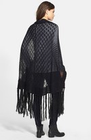 Thumbnail for your product : Wildfox Couture 'Garden' Fringed Shawl