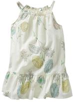 Thumbnail for your product : Gap Floral halter dress