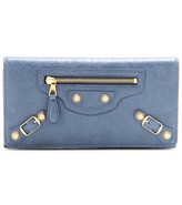 Thumbnail for your product : Balenciaga Giant Money leather wallet