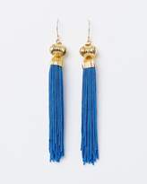 Thumbnail for your product : Jude Tassel Earrings