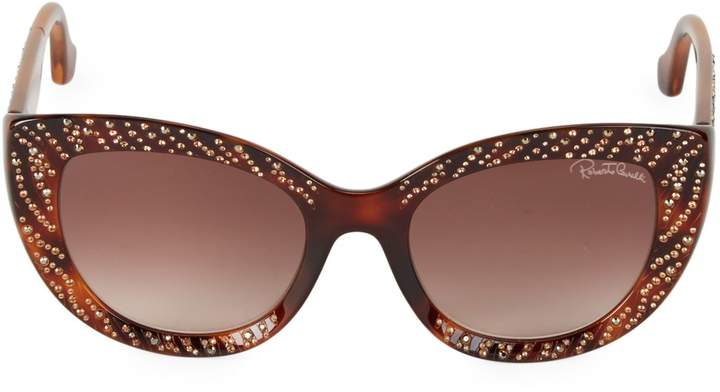 roberto cavalli butterfly sunglasses