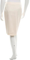 Thumbnail for your product : CNC Costume National Knee-length Pencil Skirt
