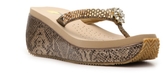 Thumbnail for your product : Volatile Lexie Wedge Sandal