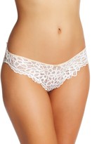 Thumbnail for your product : Free People Behind Your Eyes Undie