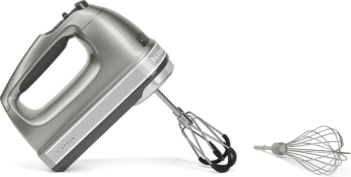 KitchenAid 7-Speed Digital Hand Mixer w/ Flex Edge Beaters