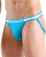 Thumbnail for your product : Papi Men's Underwear, Stretch Jockstrap 2 Pack