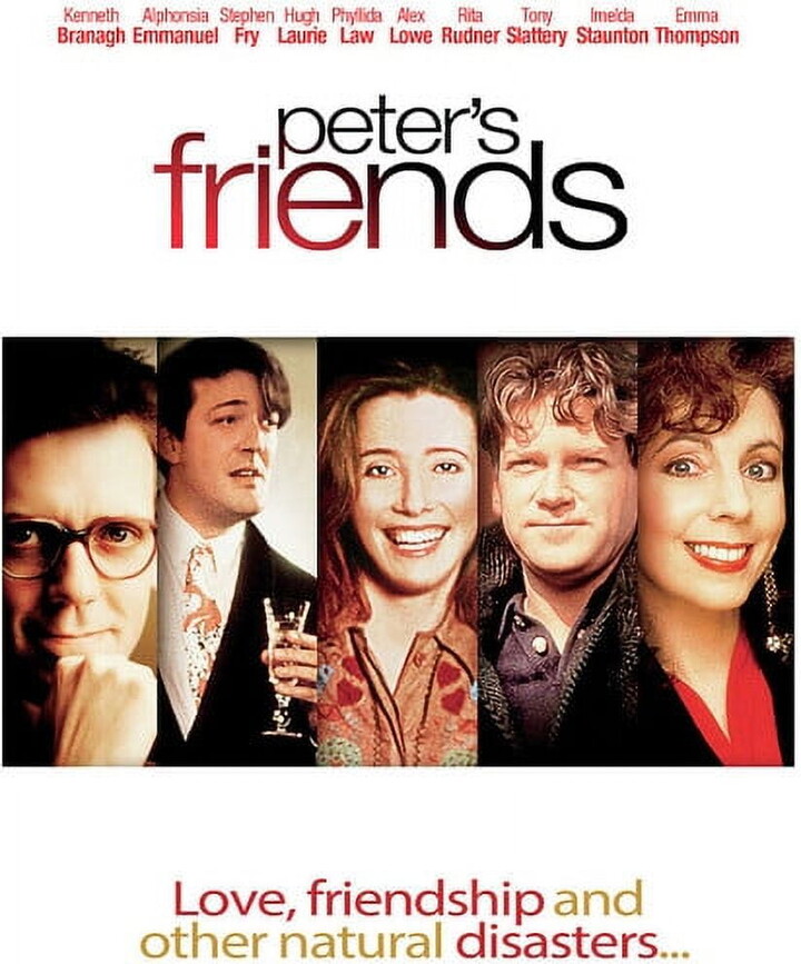 Peter's Friends (DVD), MGM Mod, Comedy