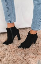 Thumbnail for your product : Therapy Esther Boots Black
