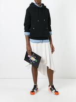 Thumbnail for your product : Kenzo Nasa clutch