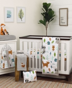 dakota woodland baby bedding