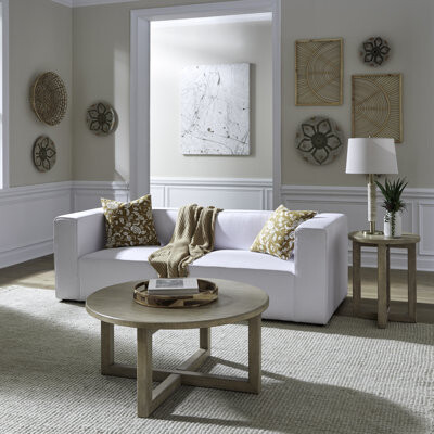 Darby Home Co Aason Opt 3 Piece Living Room Table Set