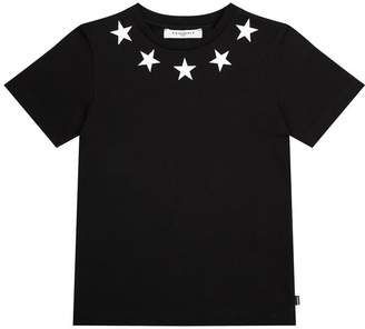 Givenchy Star Print T-Shirt