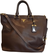 Thumbnail for your product : Prada Shopper Bag