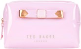 Thumbnail for your product : Ted Baker Piave Small Bow Wash Bag