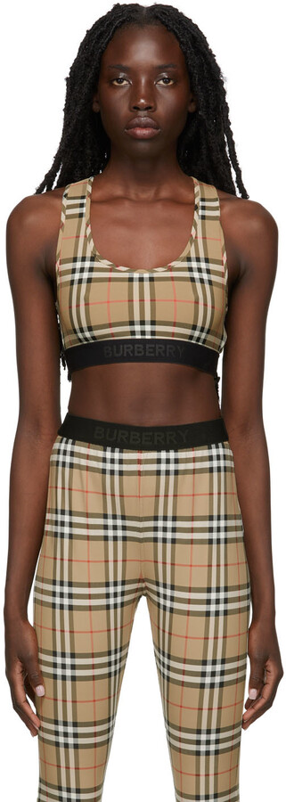 Burberry Women's Sports Bras & Underwear | ShopStyle